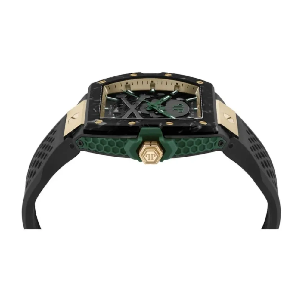 Heren Philipp Plein Horloges^The $keleton 2.0