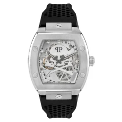 Heren Philipp Plein Horloges^The $keleton Watch
