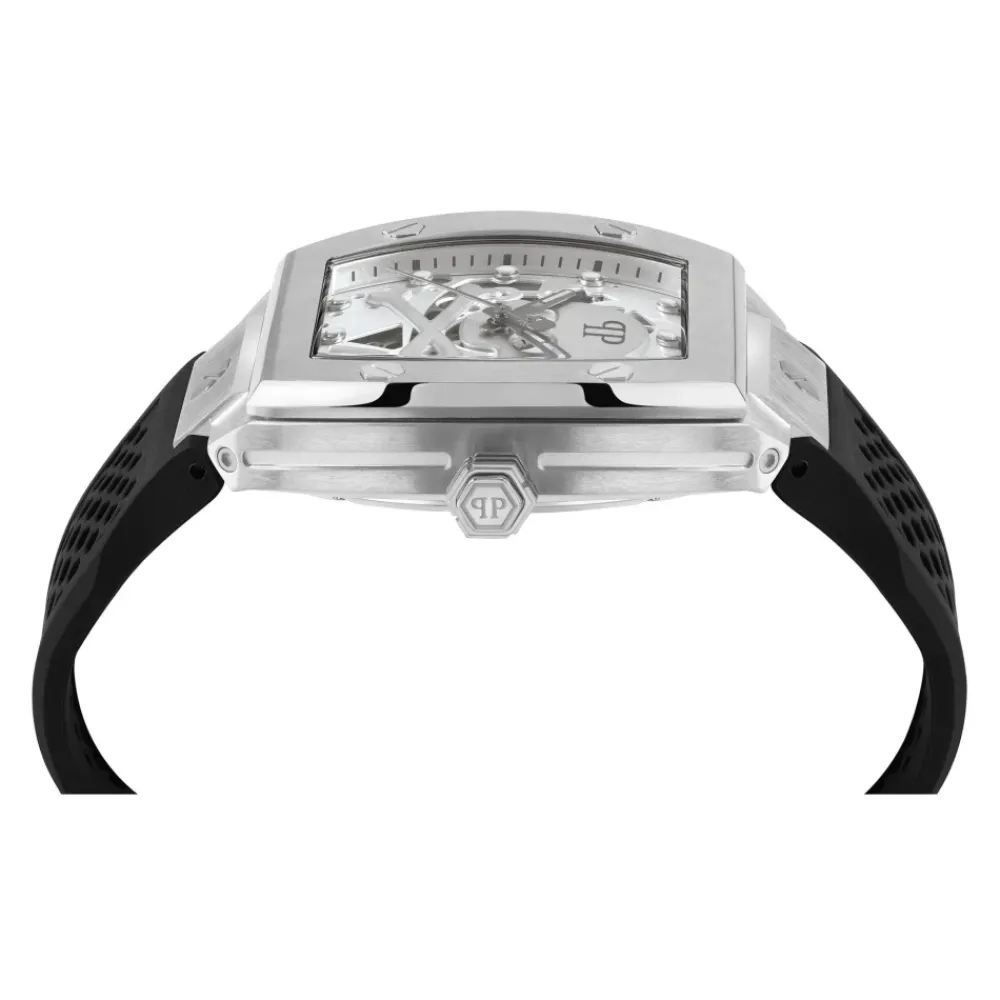 Heren Philipp Plein Horloges^The $keleton Watch