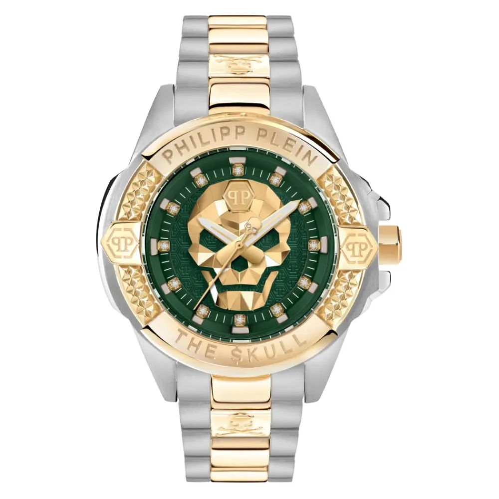 Heren Philipp Plein The $kull Genderless Horloge