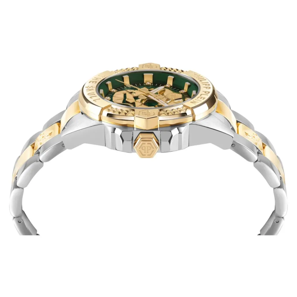 Heren Philipp Plein The $kull Genderless Horloge