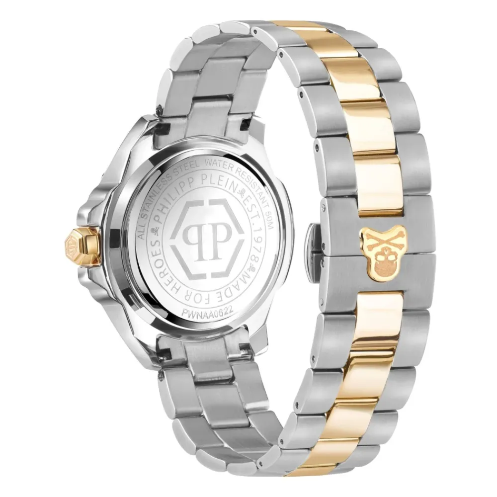 Heren Philipp Plein The $kull Genderless Horloge