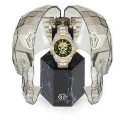 Heren Philipp Plein The $kull Genderless Horloge