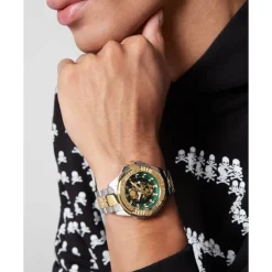 Heren Philipp Plein The $kull Genderless Horloge