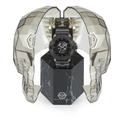 Heren Philipp Plein The $kull Synthetic Horloge
