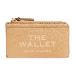 DAMES Marc Jacobs The Leather Top Zip Multi Wallet