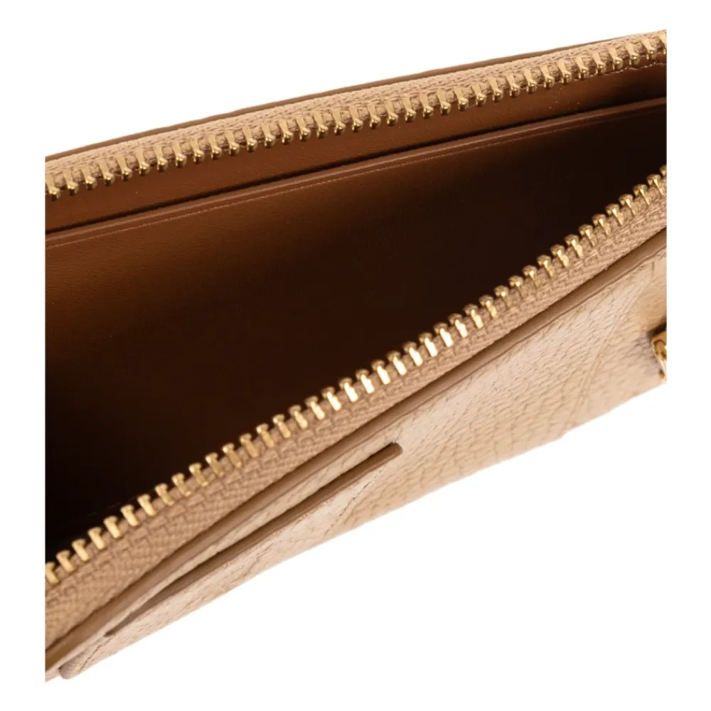 DAMES Marc Jacobs The Leather Top Zip Multi Wallet