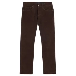 Heren 7 For All Mankind Broeken^THE STRAIGHT Corduroy
