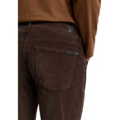 Heren 7 For All Mankind Broeken^THE STRAIGHT Corduroy