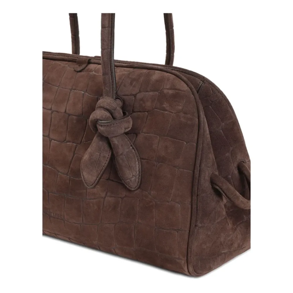 DAMES Jacquemus Schoudertassen^The Turismo