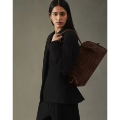 DAMES Jacquemus Schoudertassen^The Turismo