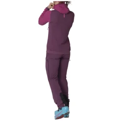 DYNAFIT Therm Hooded Jacket in Blacklight Style