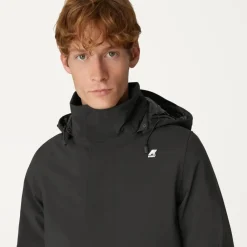 K-Way Outdoorjassen^Thomas Bonded Padded Parka