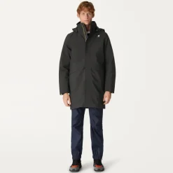 K-Way Outdoorjassen^Thomas Bonded Padded Parka