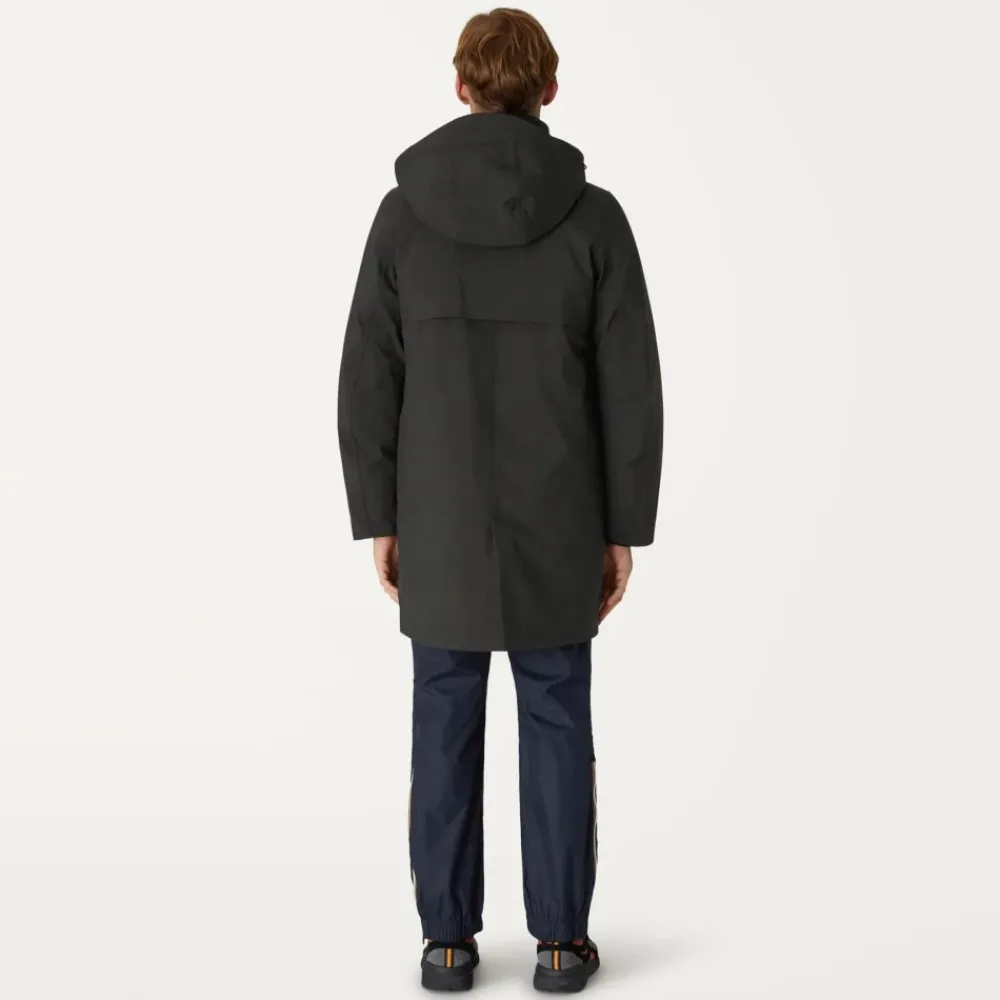 K-Way Outdoorjassen^Thomas Bonded Padded Parka