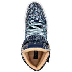 DAMES Philipp Plein Thunder Hi-Top Sneakers