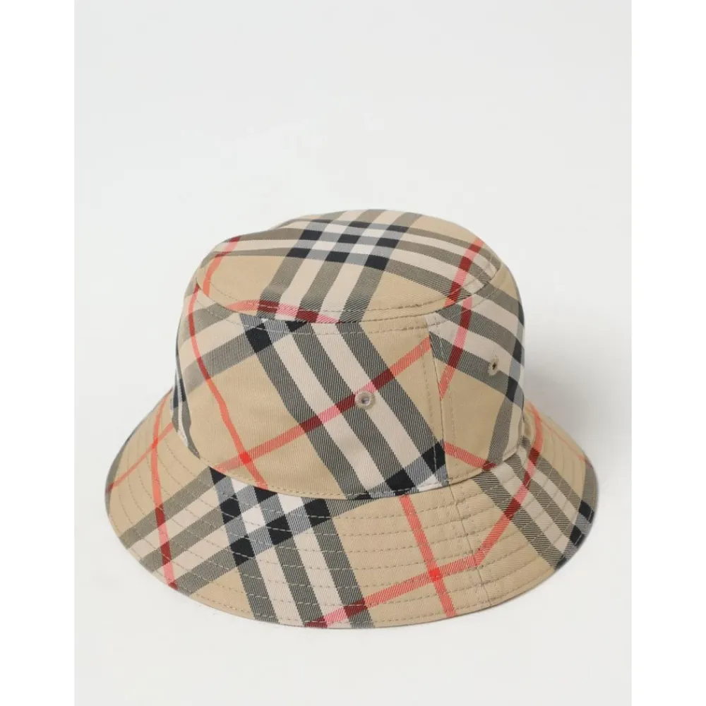 Burberry Tijdloos Patroon Emmerhoed