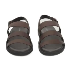 Heren Cerruti 1881 Sandalen^Tijdloze Leren Sandalen - Elegante Comfort