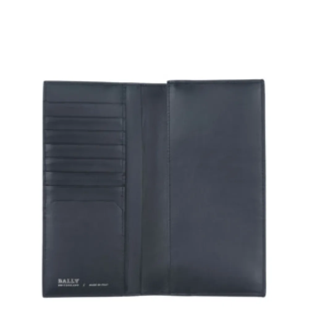 Heren Bally Portefeuilles^Tijdloze Portemonnees & Pasjeshouders