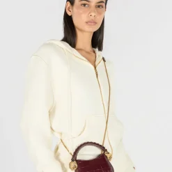 DAMES Roberto Cavalli Tijgerkop Hobo Tas