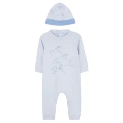 Kenzo Jumpsuits^Tijgerprint Romper en Hoed Set