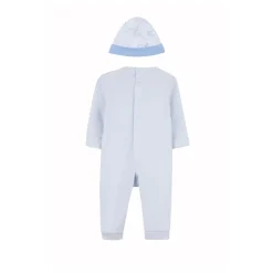 Kenzo Jumpsuits^Tijgerprint Romper en Hoed Set