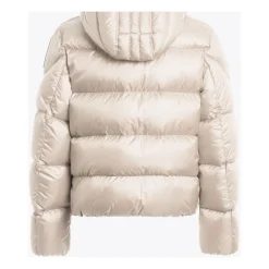 Parajumpers Jassen^TILLY - GEWATTEERDE JAS MET CAPUCHON