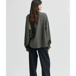 DAMES Second Female Blouses^Timeline Blouse