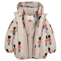 Bobo Choses Tin Soldiers Anorak