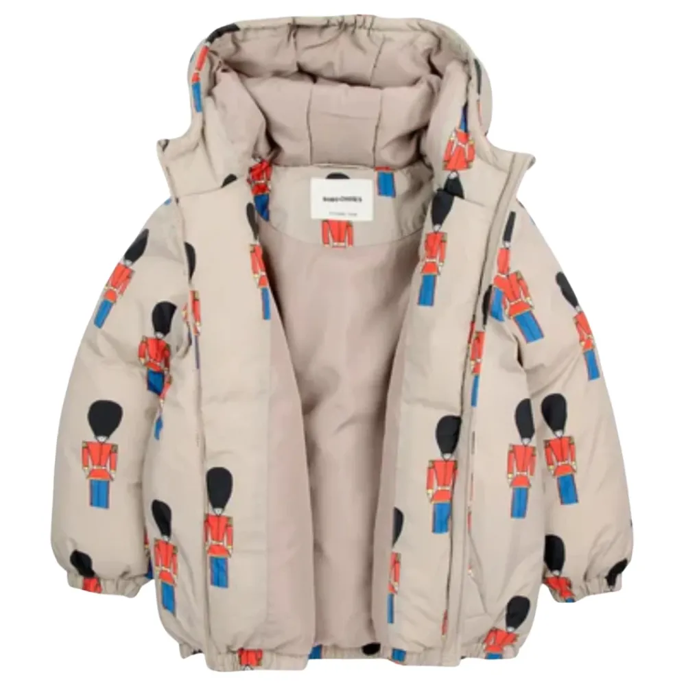 Bobo Choses Tin Soldiers Anorak