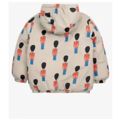 Bobo Choses Tin Soldiers Anorak