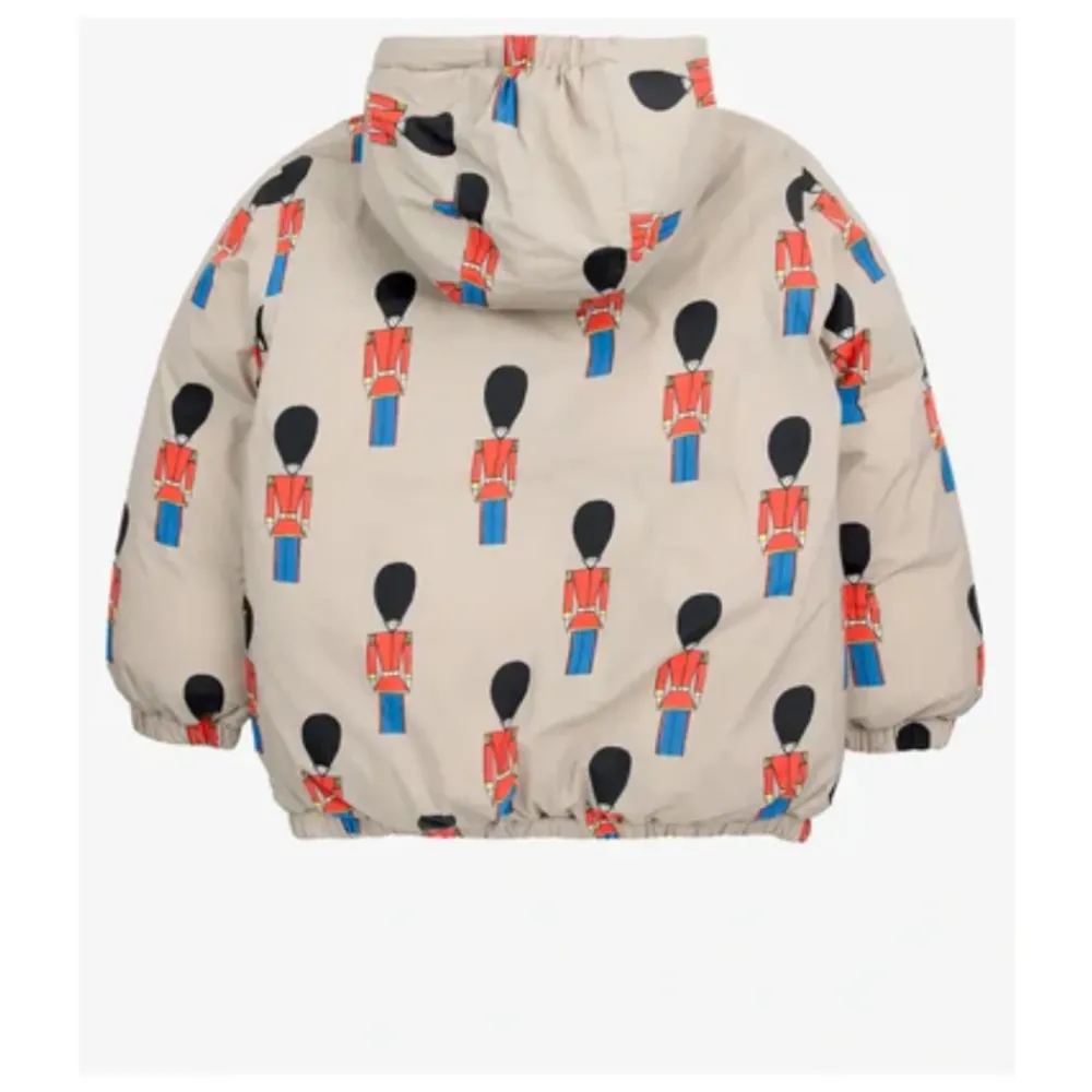 Bobo Choses Tin Soldiers Anorak