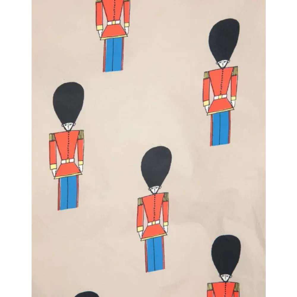 Bobo Choses Tin Soldiers Anorak