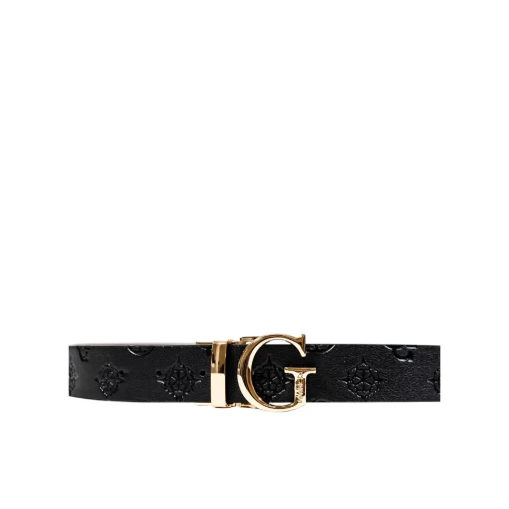 DAMES Guess TISHA ADJ&REV PANT BELT