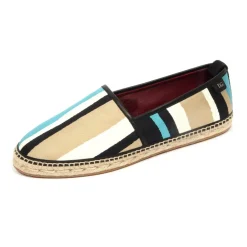 Heren Dolce & Gabbana Espadrilles^Tissue/Robe Loafer Verfstreken