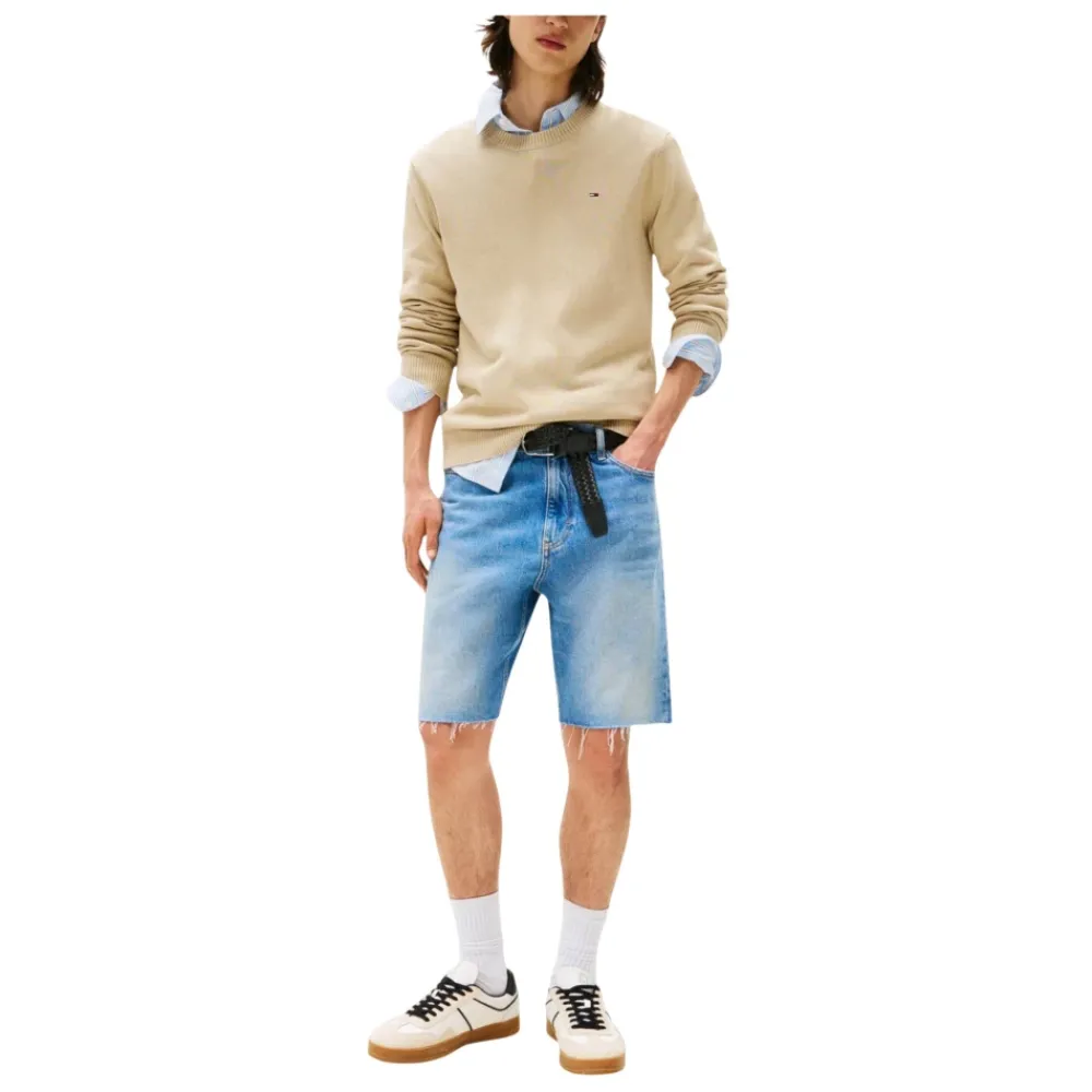 Heren Tommy Jeans Truien & Vesten^TJM Slim Ess Sweater