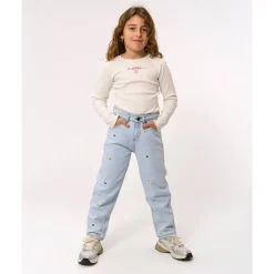 THE NEW TNPorscha Mom Fit Jeans
