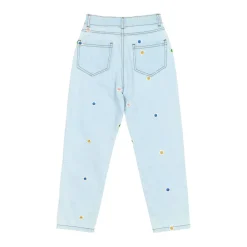 THE NEW TNPorscha Mom Fit Jeans