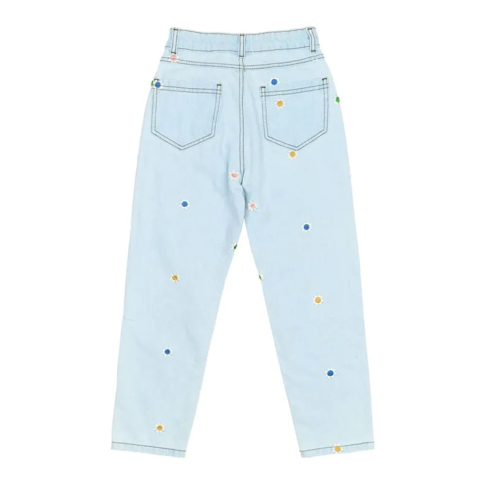 THE NEW TNPorscha Mom Fit Jeans