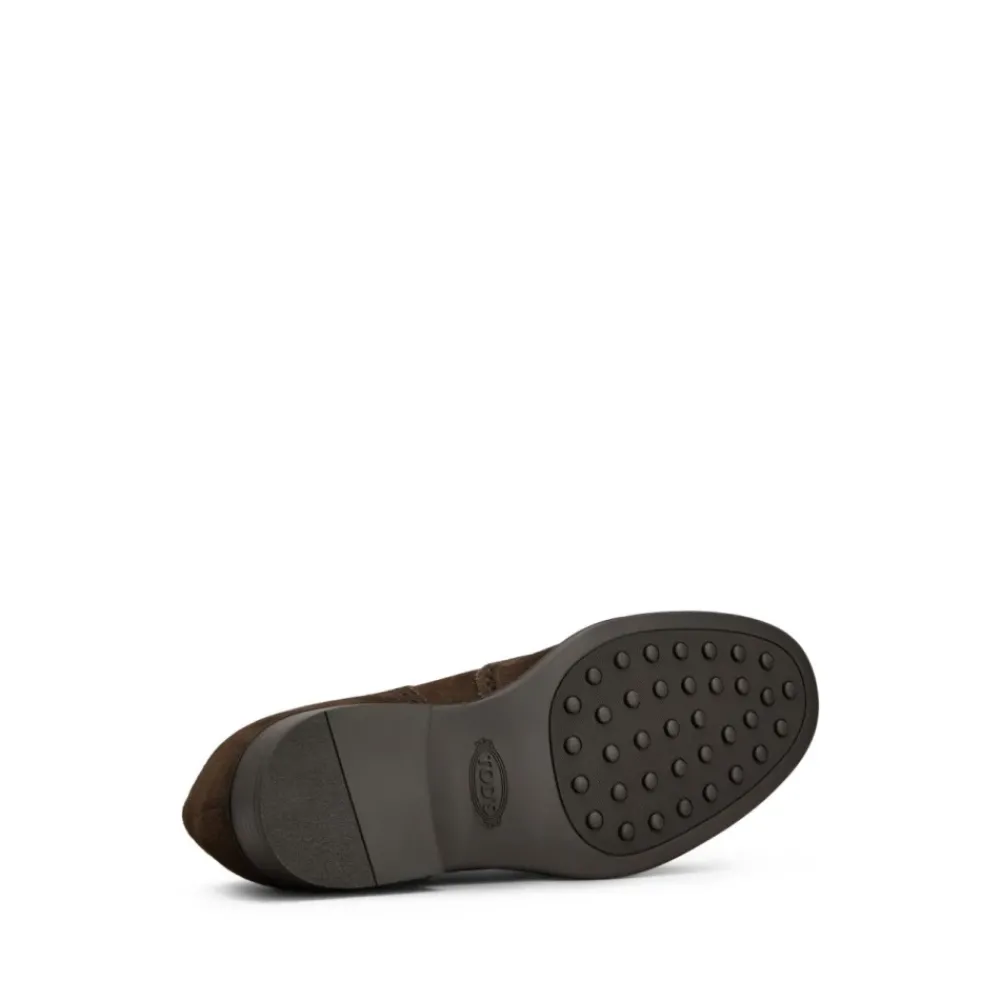 Heren Tod's Nette Schoenen^Tod's Flat shoes