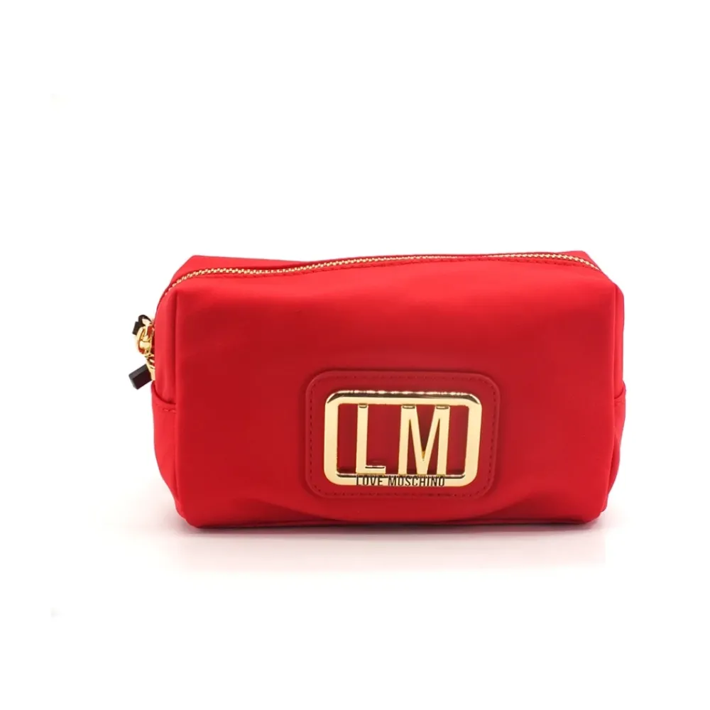 DAMES Love Moschino Toilet Bag