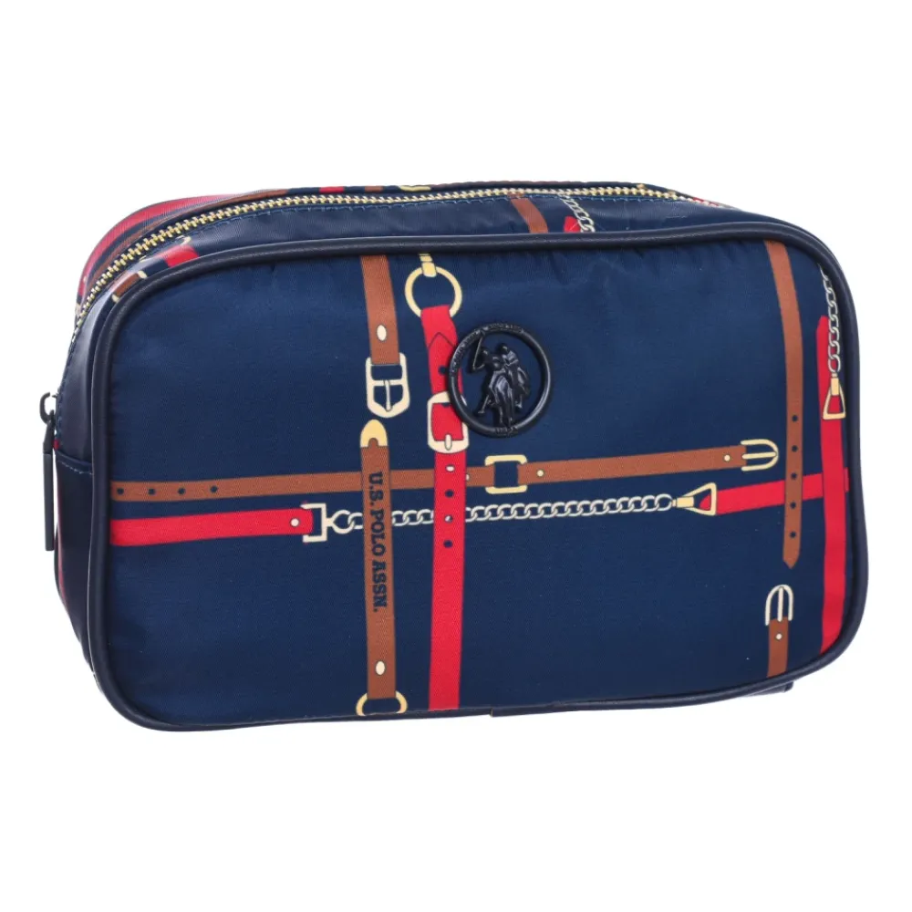 DAMES U.S. Polo Assn. Toilet Bags