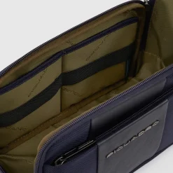 DAMES Piquadro Toiletry bag in fabric