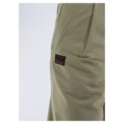 Heren Evisu Broeken^Tone on Tone Slogan Katoenen Broek