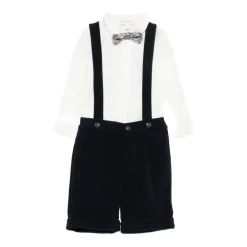 Lalalù Top Blu Jumpsuit