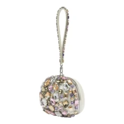 DAMES Self Portrait Clutches^Top Handle Clutch