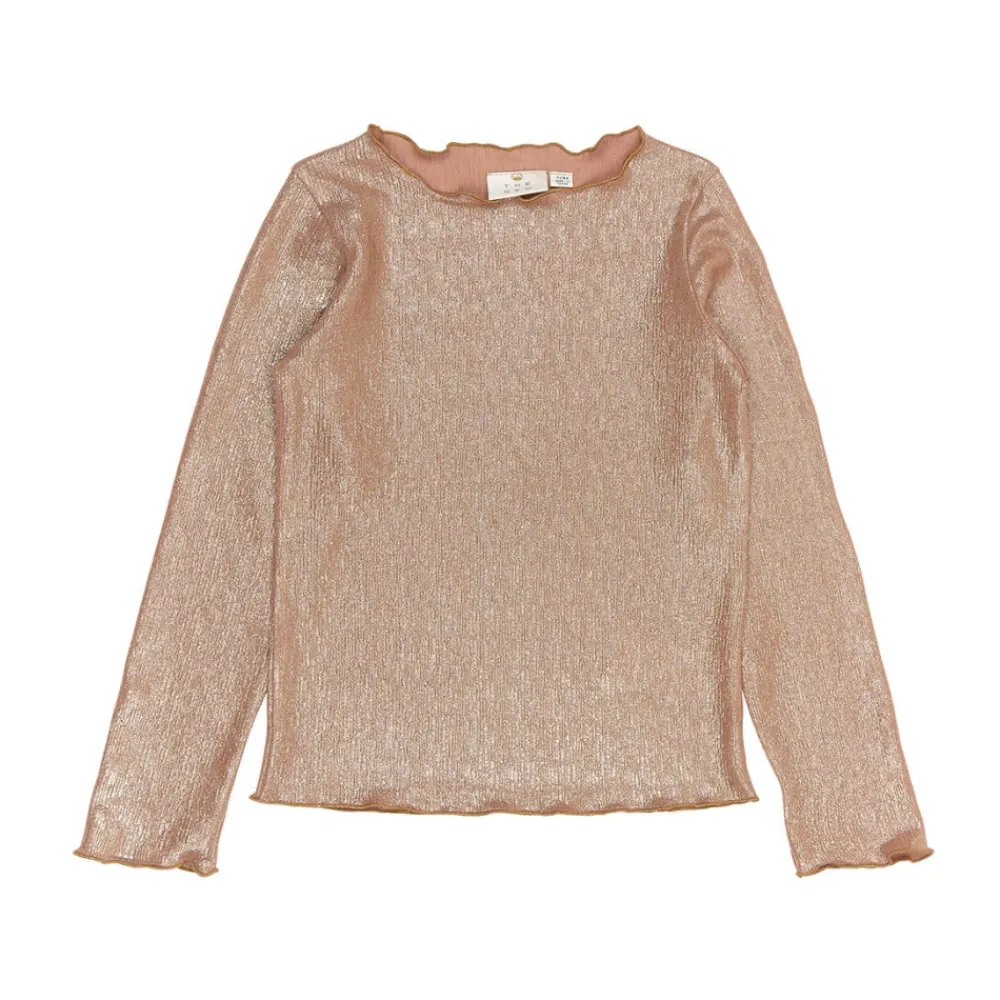 THE NEW Top lange mouw