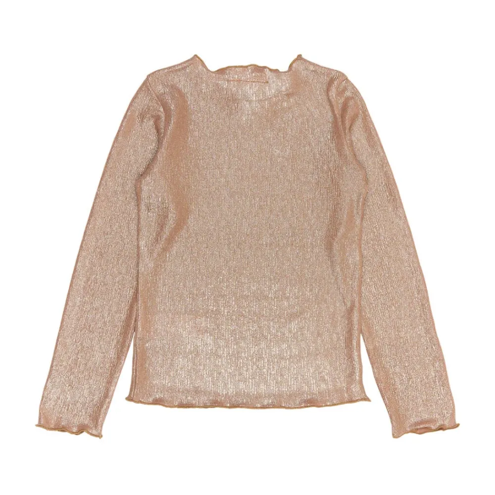 THE NEW Top lange mouw