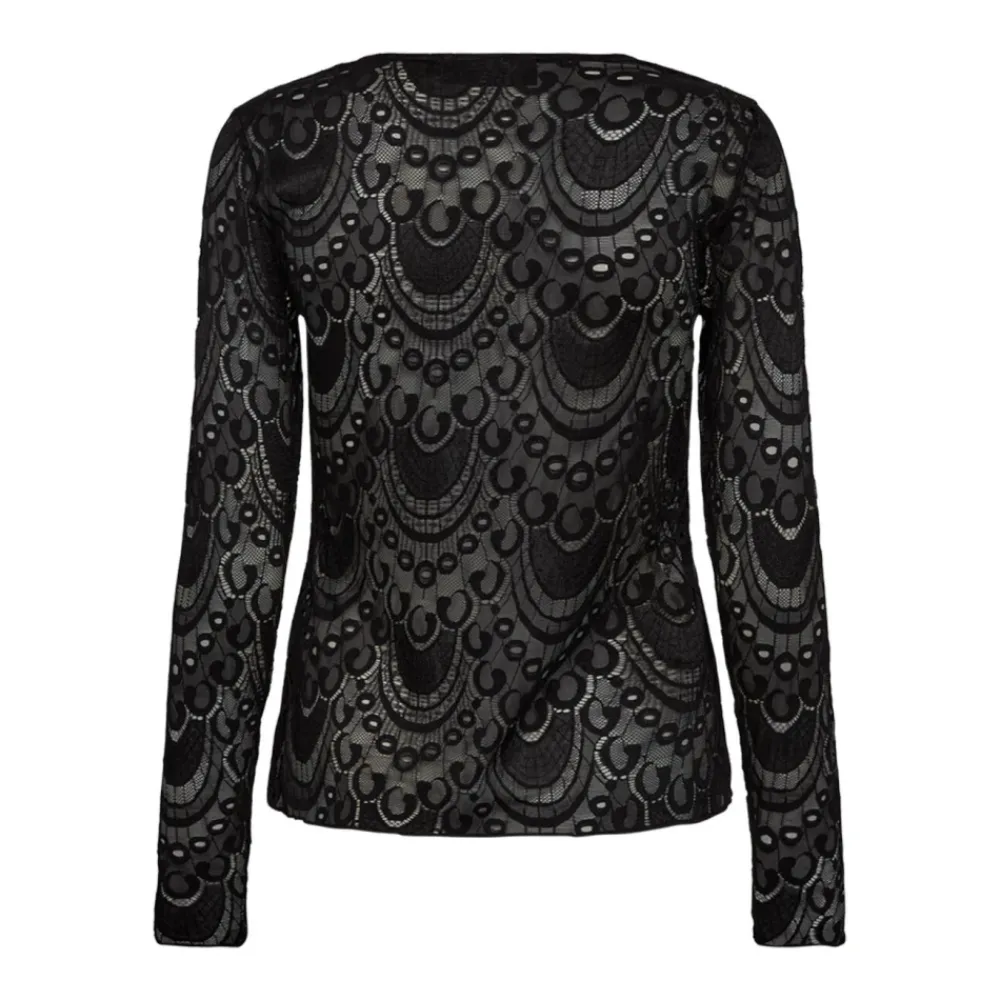 DAMES Copenhagen Muse Shirts^Top lange mouw 205585 CMLACIE