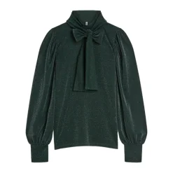 DAMES Summum Woman Blouses^Top lange mouw 3s5235-30644